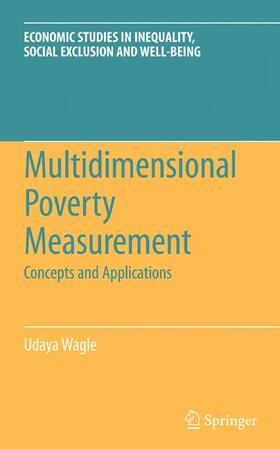 Wagle |  Multidimensional Poverty Measurement | Buch |  Sack Fachmedien