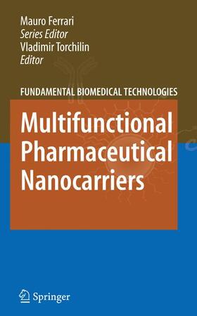 Torchilin |  Multifunctional Pharmaceutical Nanocarriers | Buch |  Sack Fachmedien