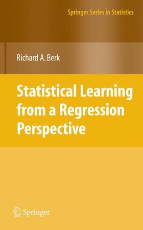 Berk |  Statistical Learning from a Regression Perspective | Buch |  Sack Fachmedien