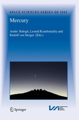Balogh / Ksanfomality / von Steiger |  Mercury | Buch |  Sack Fachmedien