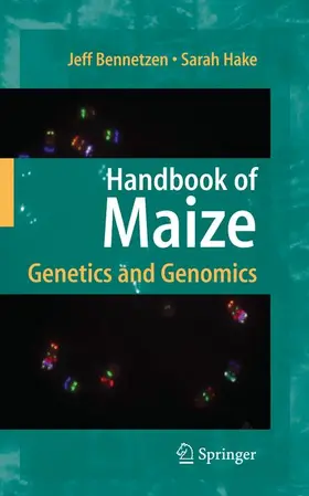 Hake / Bennetzen |  Handbook of Maize | Buch |  Sack Fachmedien