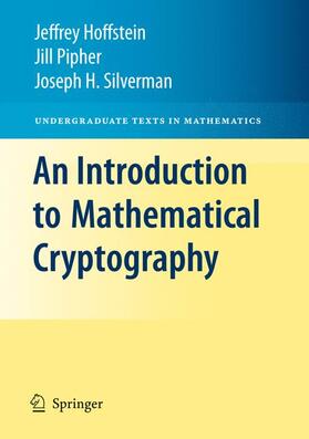 Hoffstein / Pipher / Silverman |  An Introduction to Mathematical Cryptography | Buch |  Sack Fachmedien