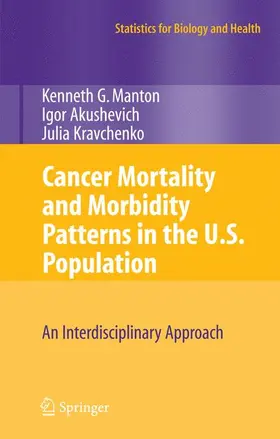 Manton / Kravchenko / Akushevich |  Cancer Mortality and Morbidity Patterns in the U.S. Population | Buch |  Sack Fachmedien