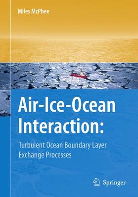 McPhee |  Air-Ice-Ocean Interaction | Buch |  Sack Fachmedien