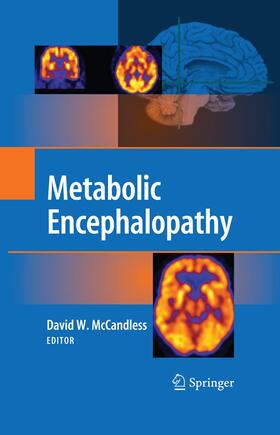 McCandless |  Metabolic Encephalopathy | Buch |  Sack Fachmedien