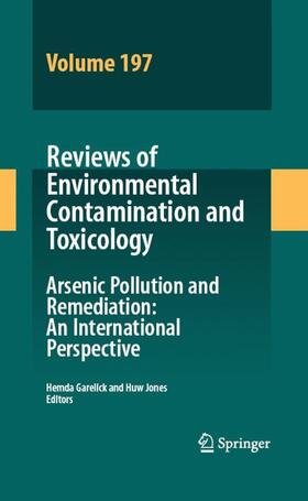 Jones / Garelick |  Reviews of Environmental Contamination Volume 197 | Buch |  Sack Fachmedien