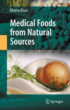 Kaur |  Medical Foods from Natural Sources | Buch |  Sack Fachmedien