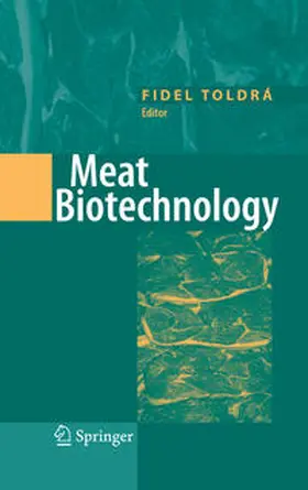 Toldrá |  Meat Biotechnology | Buch |  Sack Fachmedien