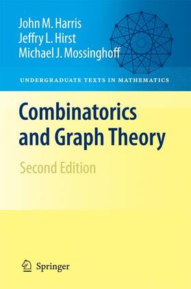 Harris / Hirst / Mossinghoff |  Combinatorics and Graph Theory | Buch |  Sack Fachmedien