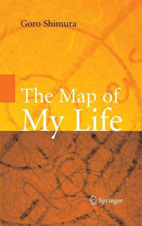 Shimura |  The Map of My Life | Buch |  Sack Fachmedien