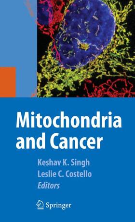 Costello / Singh |  Mitochondria and Cancer | Buch |  Sack Fachmedien