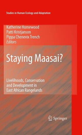Homewood / Trench / Kristjanson |  Staying Maasai? | Buch |  Sack Fachmedien