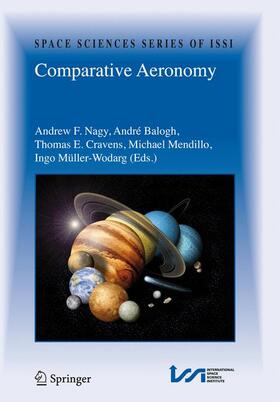 Nagy / Balogh / Müller-Wodarg |  Comparative Aeronomy | Buch |  Sack Fachmedien