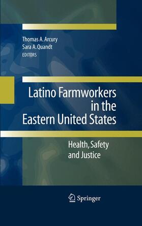 Arcury / Quandt |  Latino Farmworkers in the Eastern United States | Buch |  Sack Fachmedien