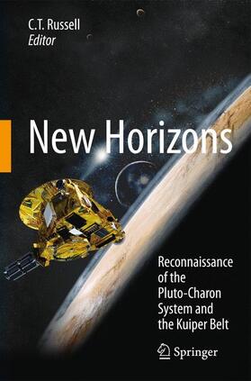 Russell |  New Horizons | Buch |  Sack Fachmedien