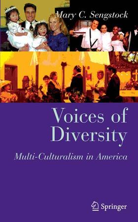 Sengstock |  Voices of Diversity | Buch |  Sack Fachmedien