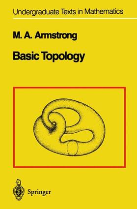 Armstrong |  Basic Topology | Buch |  Sack Fachmedien