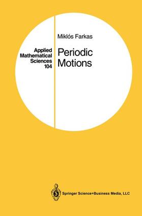 Farkas |  Periodic Motions | Buch |  Sack Fachmedien