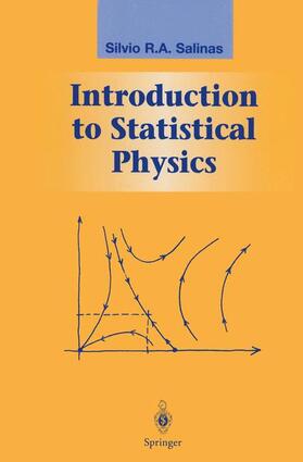 Salinas |  Introduction to Statistical Physics | Buch |  Sack Fachmedien