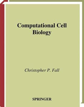 Fall / Tyson / Marland |  Computational Cell Biology | Buch |  Sack Fachmedien