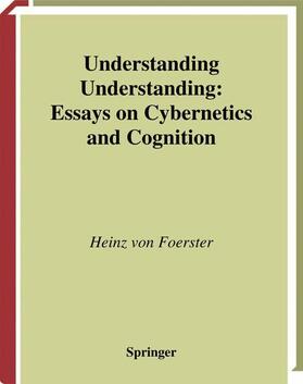 Foerster |  Understanding Understanding | Buch |  Sack Fachmedien