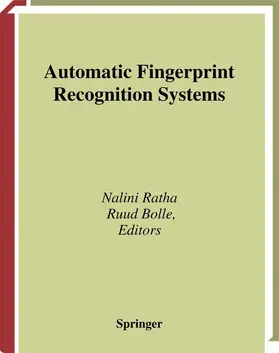 Bolle / Ratha |  Automatic Fingerprint Recognition Systems | Buch |  Sack Fachmedien