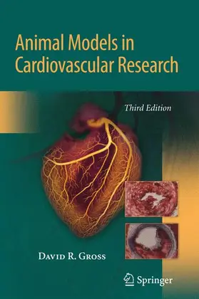 Gross |  Animal Models in Cardiovascular Research | Buch |  Sack Fachmedien