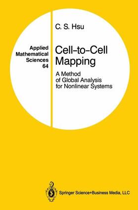 Hsu |  Cell-to-Cell Mapping | Buch |  Sack Fachmedien