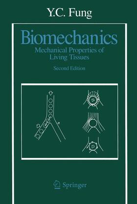 Fung |  Biomechanics | Buch |  Sack Fachmedien