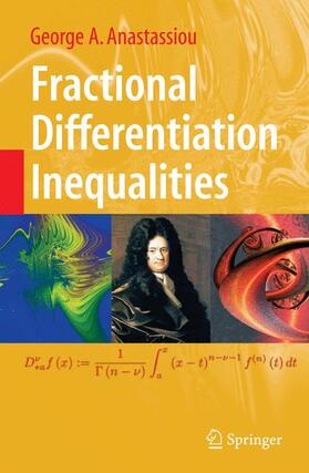 Anastassiou |  Fractional Differentiation Inequalities | Buch |  Sack Fachmedien