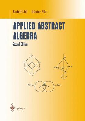 Pilz / Lidl |  Applied Abstract Algebra | Buch |  Sack Fachmedien
