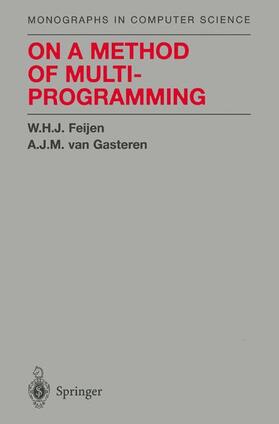 Feijen / Gasteren |  On a Method of Multiprogramming | Buch |  Sack Fachmedien