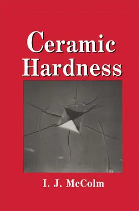 McColm |  Ceramic Hardness | Buch |  Sack Fachmedien