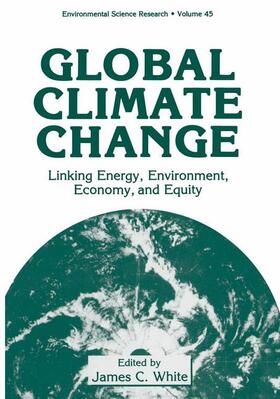 White |  Global Climate Change | Buch |  Sack Fachmedien