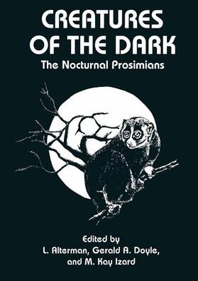 Alterman / Izard / Doyle |  Creatures of the Dark | Buch |  Sack Fachmedien
