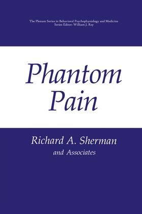 Sherman |  Phantom Pain | Buch |  Sack Fachmedien