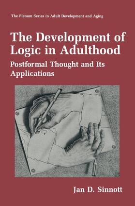 Sinnott |  The Development of Logic in Adulthood | Buch |  Sack Fachmedien