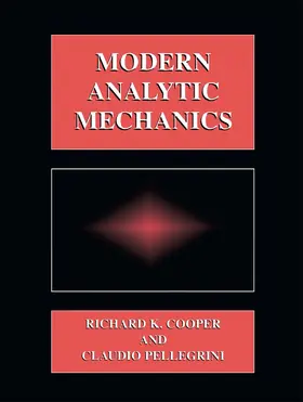 Cooper / Pellegrini |  Modern Analytic Mechanics | Buch |  Sack Fachmedien