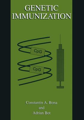 Bona / Bot |  Genetic Immunization | Buch |  Sack Fachmedien