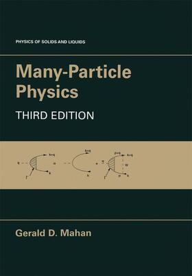 Mahan |  Many-Particle Physics | Buch |  Sack Fachmedien