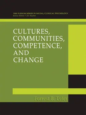 Tyler |  Cultures, Communities, Competence, and Change | Buch |  Sack Fachmedien