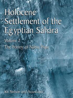 Nelson |  Holocene Settlement of the Egyptian Sahara | Buch |  Sack Fachmedien