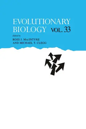 Clegg / MacIntyre |  Evolutionary Biology | Buch |  Sack Fachmedien