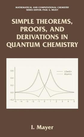 Mayer |  Simple Theorems, Proofs, and Derivations in Quantum Chemistry | Buch |  Sack Fachmedien