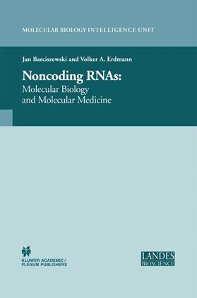 Barciszewski |  Non-Coding RNAs | Buch |  Sack Fachmedien