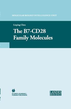 Chen |  The B7-CD28 Family Molecules | Buch |  Sack Fachmedien