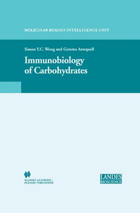 Arsequell / Wong |  Immunobiology of Carbohydrates | Buch |  Sack Fachmedien