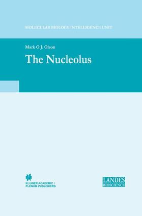 Olson |  The Nucleolus | Buch |  Sack Fachmedien