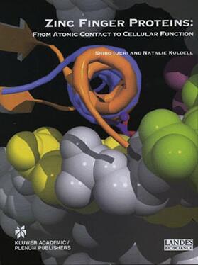 Kuldell / Iuchi |  Zinc Finger Proteins | Buch |  Sack Fachmedien