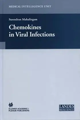 Mahalingam |  Chemokines in Viral Infections | Buch |  Sack Fachmedien